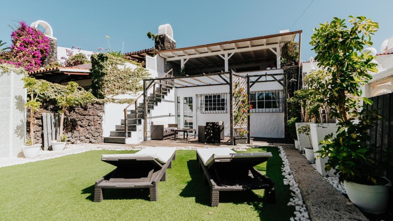 Casa La Fula Negra Villa Los Realejos Exterior photo